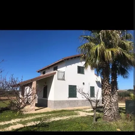 Apartmán Torre Salsa Siculiana